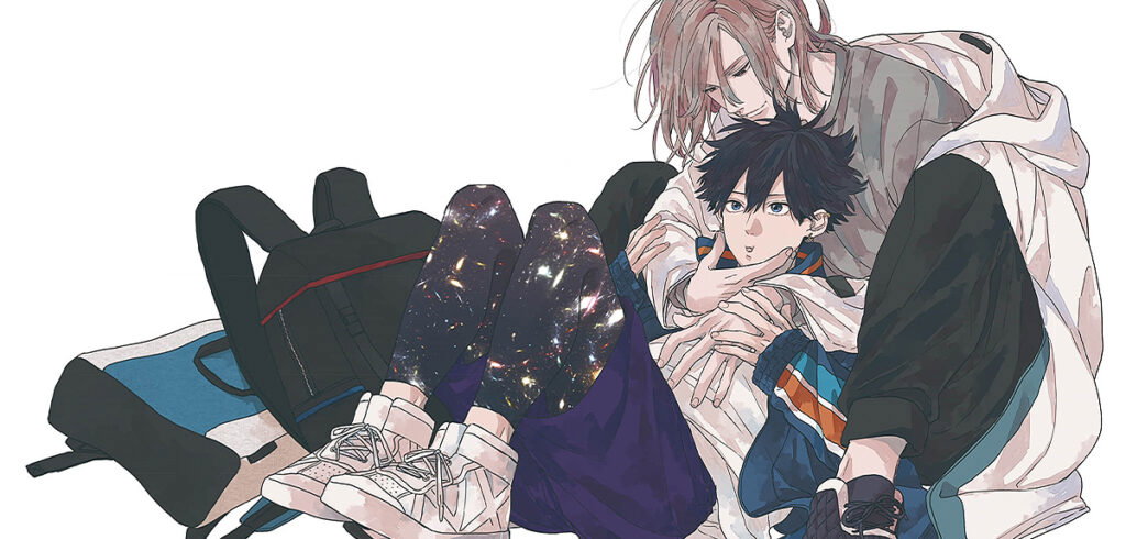 Egmont Manga: Lizenzen-Update mit zwei Neuzugängen