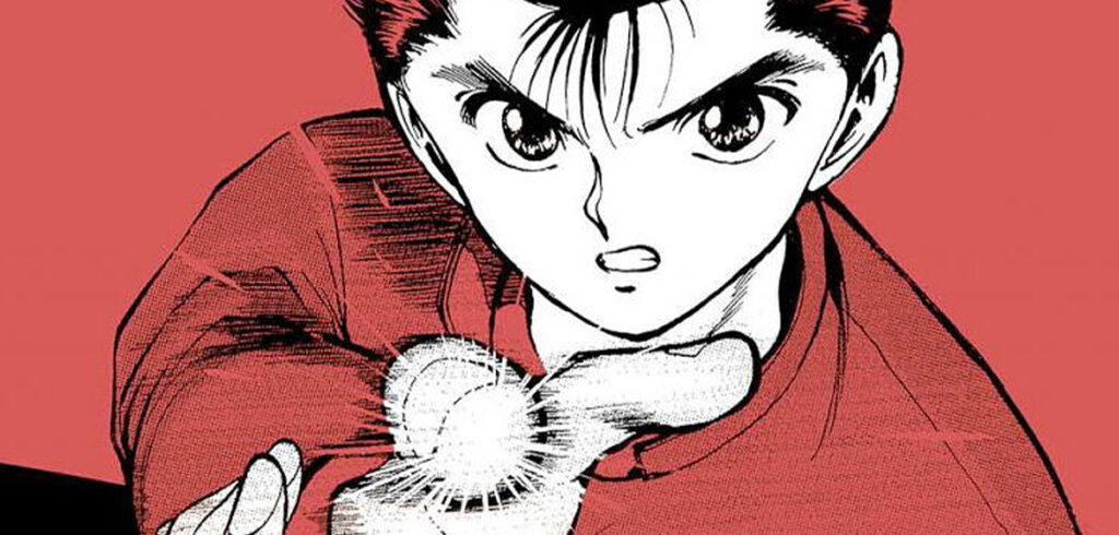 Manca Cult sichert sich Shōnen-Klassiker »Yu Yu Hakusho«