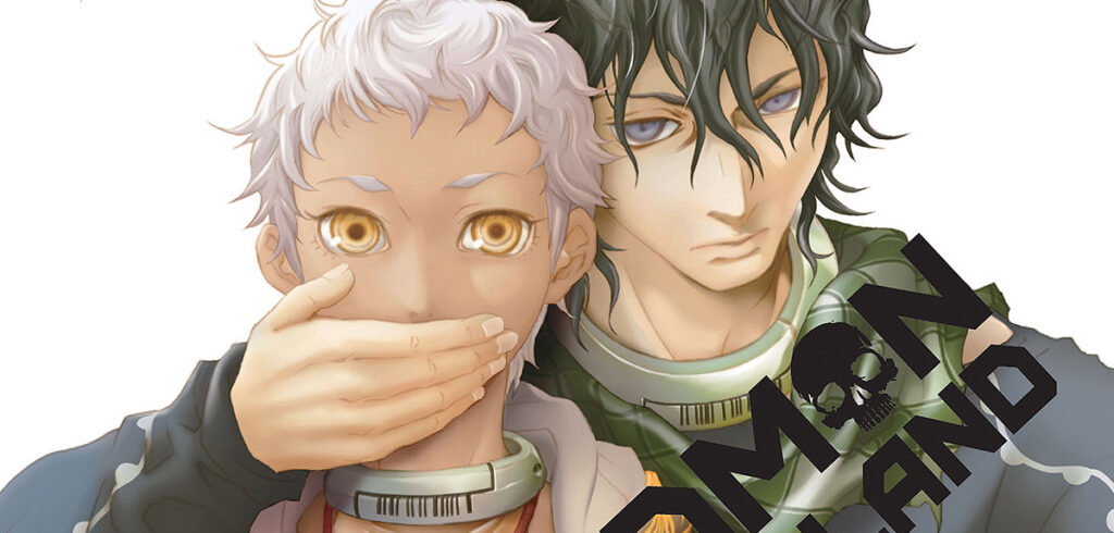 Duo von »Deadman Wonderland« arbeitet an neuem Manga