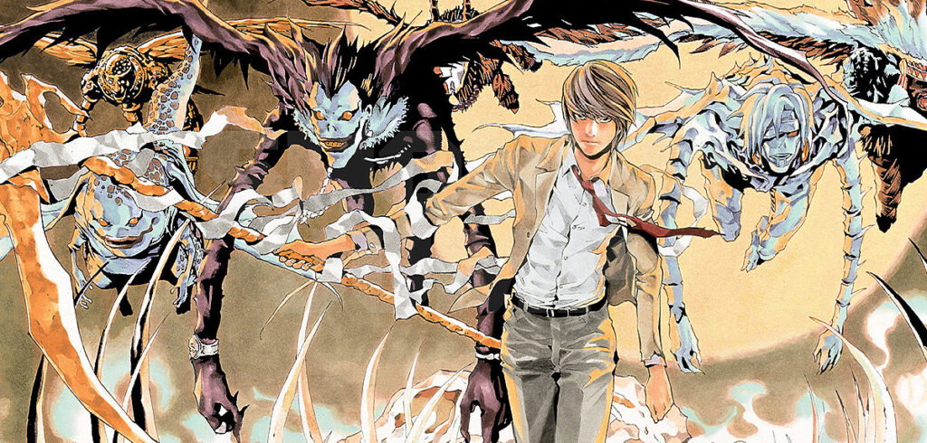 TOKYOPOP zeigt die »Death Note«-All-in-One-Edition
