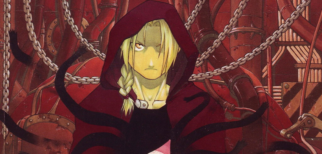 »Fullmetal Alchemist Ultra«-Schuber erscheint später