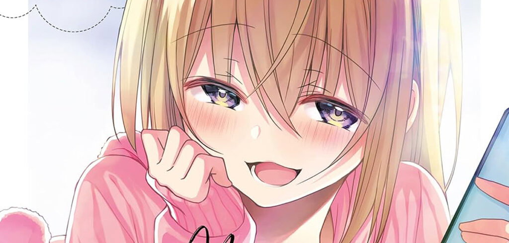 Dokico veröffentlicht RomCom »My Tiny Senpai«