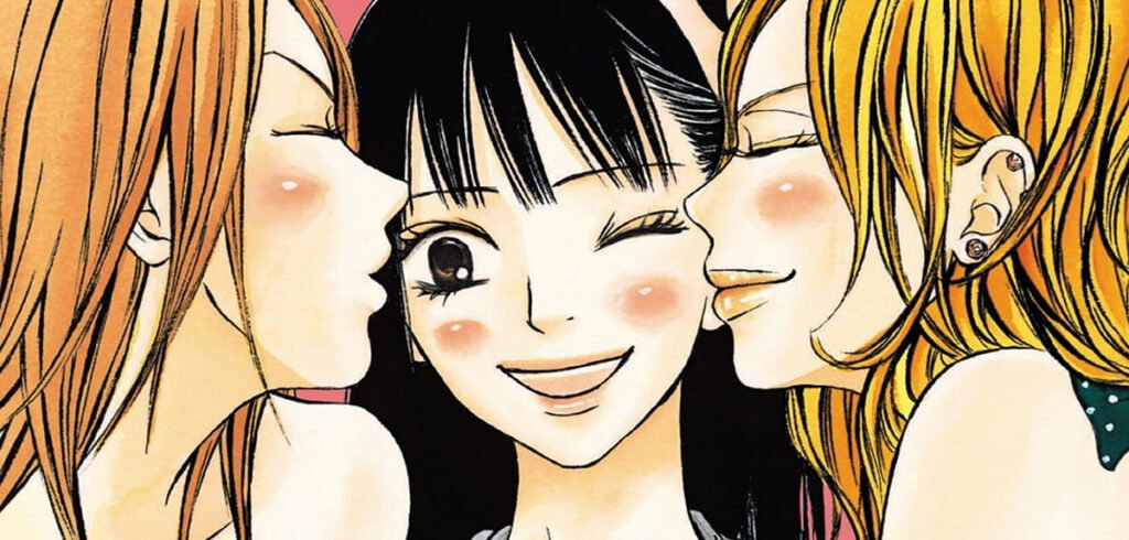 TOKYOPOP kündigt »Kimi ni todoke«-E-Book-Release an