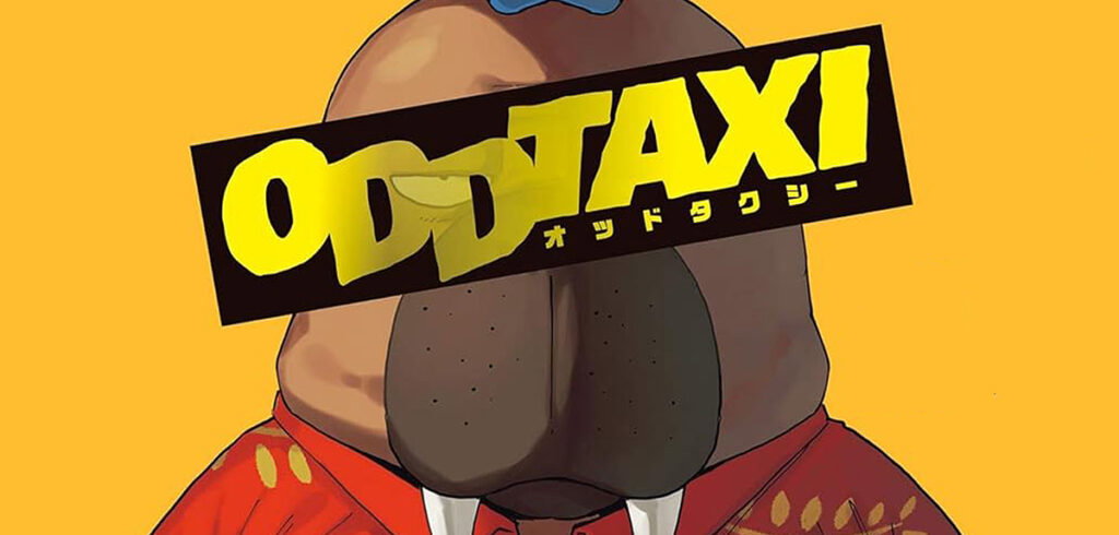 Denpa lizenziert »Odd Taxi«