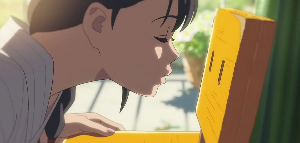 Manga-Adaption von »Suzume« endet