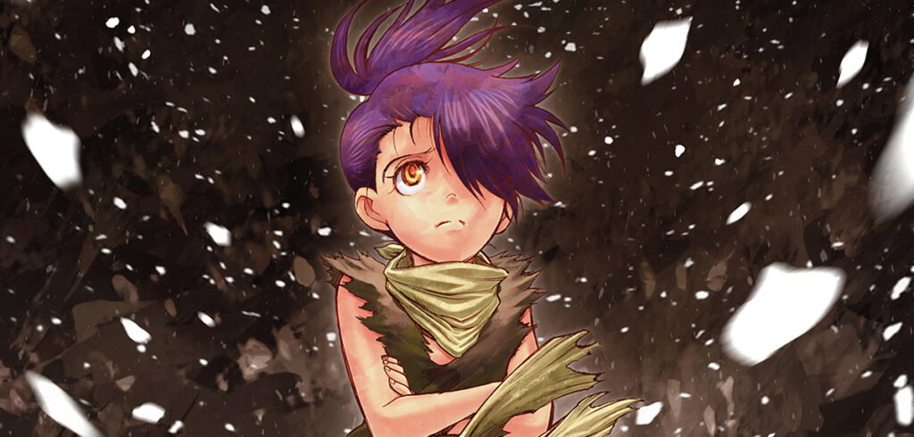 »The Legend of Dororo and Hyakkimaru« erreicht Höhepunkt