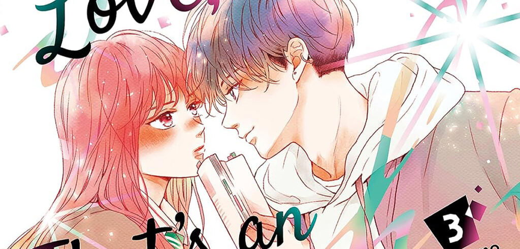 Video zur neuen Romance-Reihe »Definitely Love«