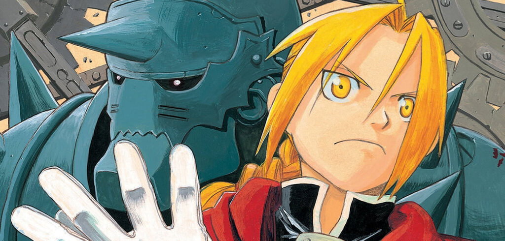 Video zum »Fullmetal Alchemist Ultra«-Schuber
