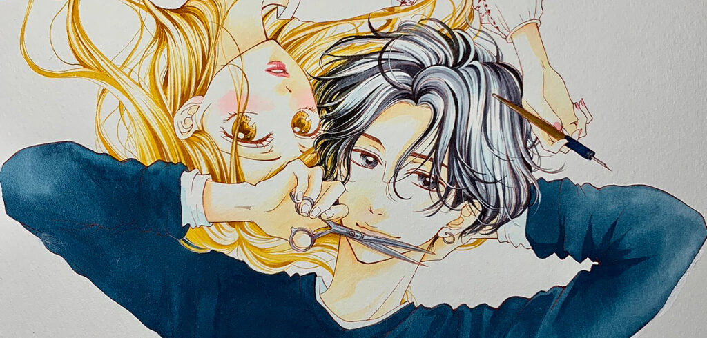 Bild zum Extra des 5. »Hey Sensei, Don’t you know?«-Bandes