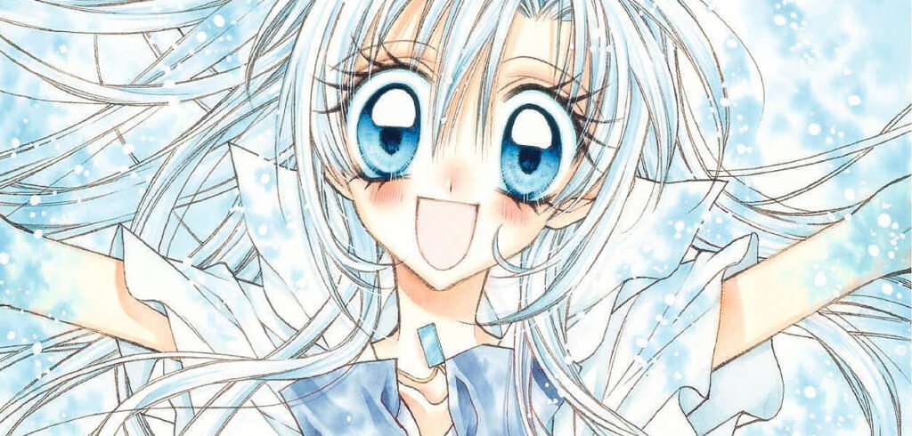 Egmont Manga zeigt Luxury Edition von »I.O.N«