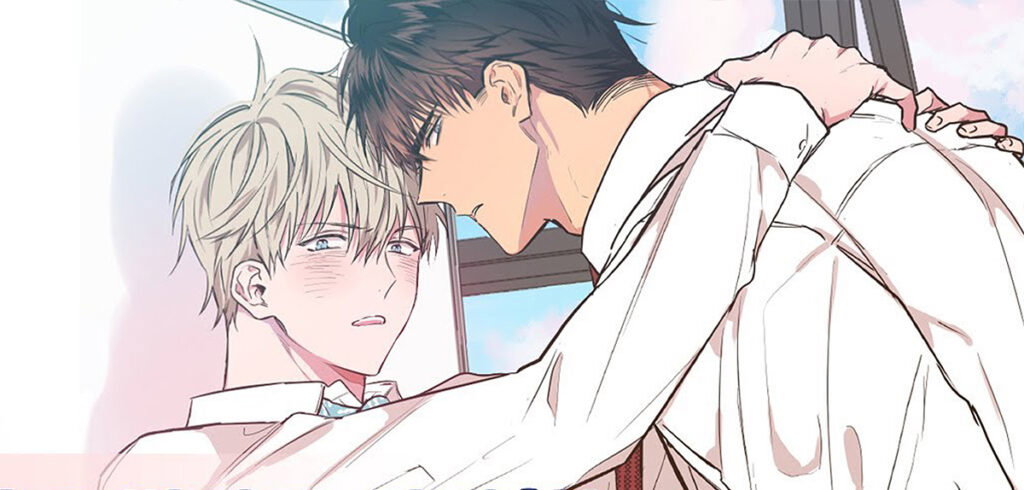 Video zum Boys-Love-Manhwa »No Love Zone«