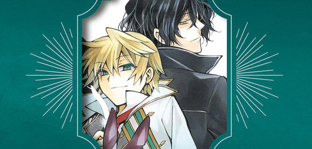 Video zur außergewöhnlichen »Pandora Hearts«-Pearls-Edition