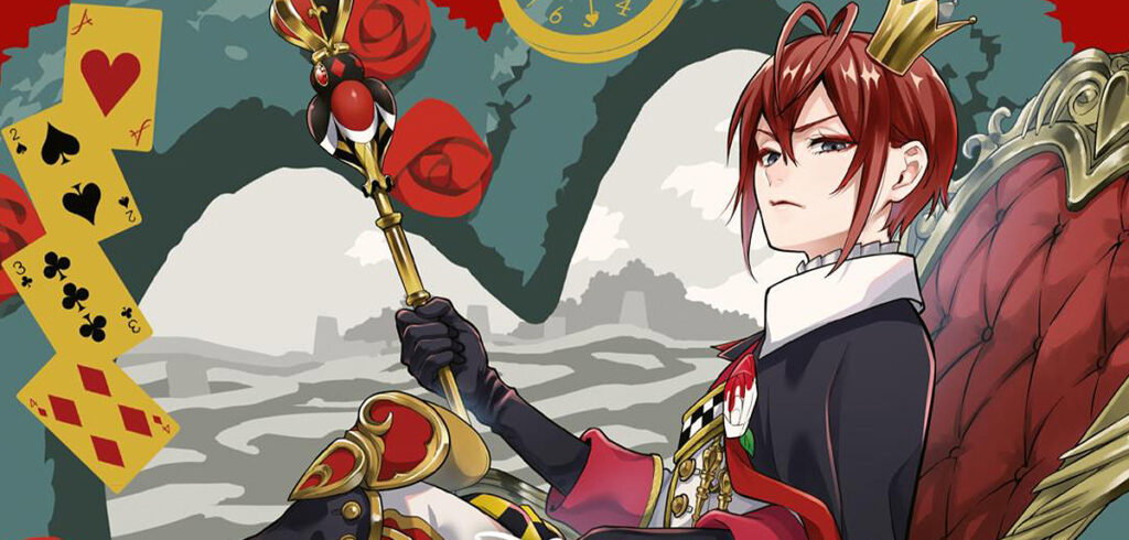 Review: »Twisted Wonderland: Der Manga« – Band 01