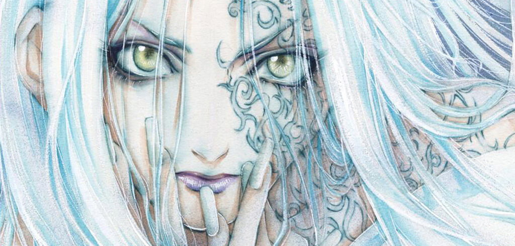 Manga-Trailer zu »Angel Sanctuary Pearls«