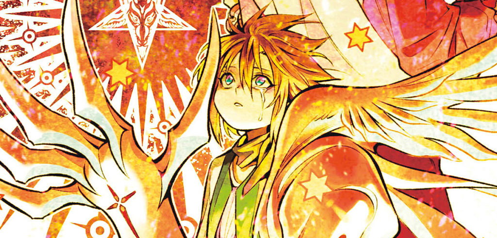Charts: TOKYOPOP-Bestseller im Dezember 2023