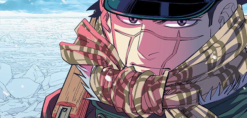 »Golden Kamuy« gewinnt Award + Erfolg