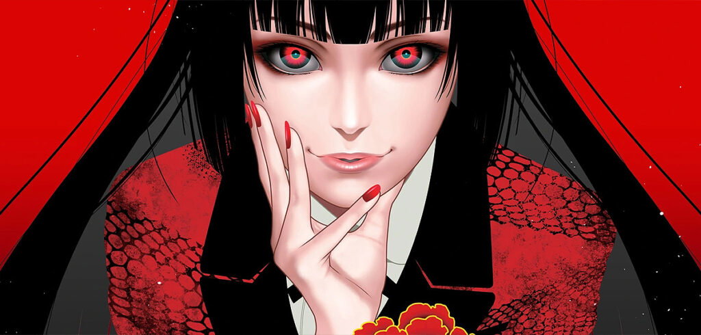 »Kakegurui – Das Leben ist ein Spiel« legt längere Pause ein