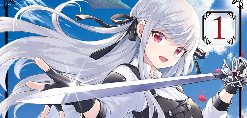 Deutsche »Reborn to Master the Blade«-Leseprobe online