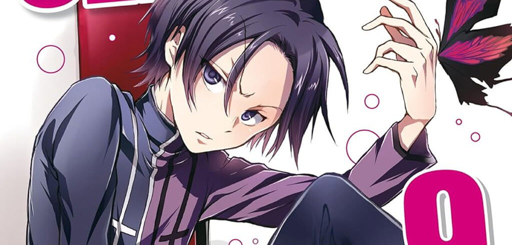 Ende der Vampir-Saga »Servamp« steht fest