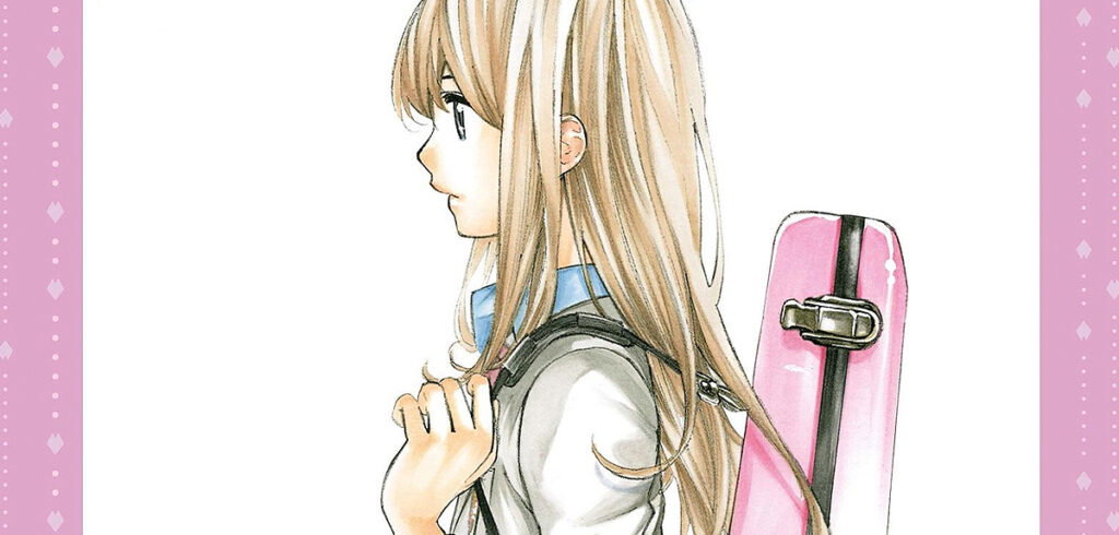 »Your Lie in April«-Schöpfer startet neue Liebesgeschichte