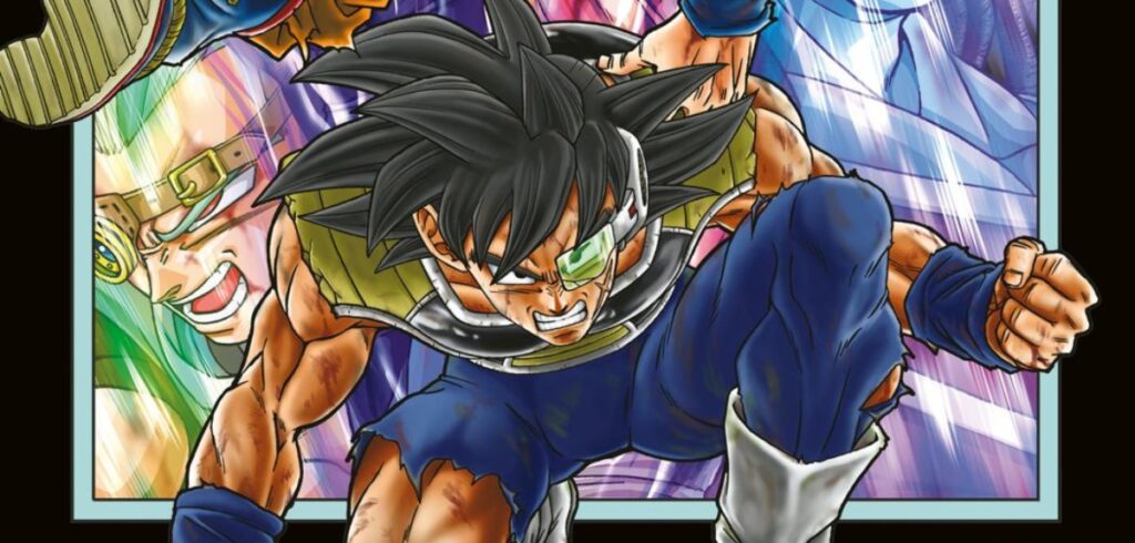Carlsen zeigt Extra des vierten »Dragon Ball Super«-Schubers