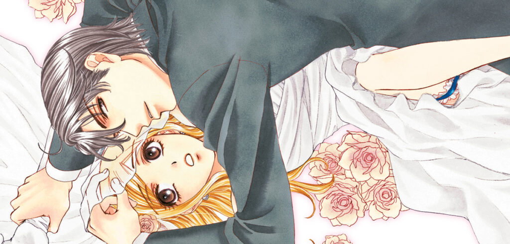 Erfolgsmangaka Maki Enjōji startet neue Age-Gap-Reihe