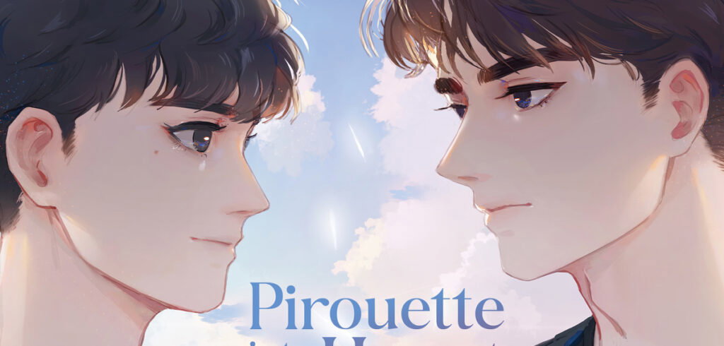 Bilder zur ersten »Pirouette into my Heart«-Special-Edition