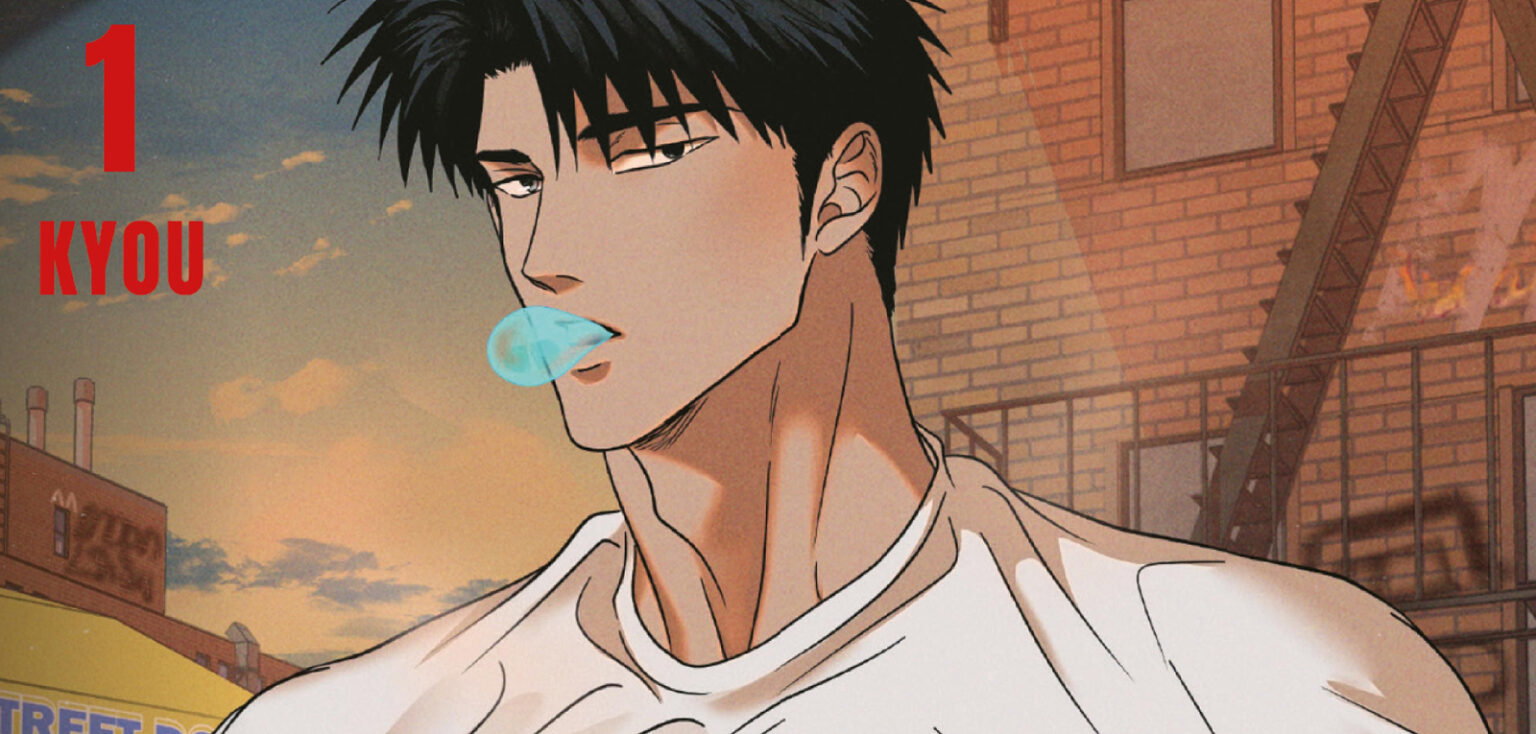 Boys-Love-Manhwa-Neustart »Shutline« mit Extra