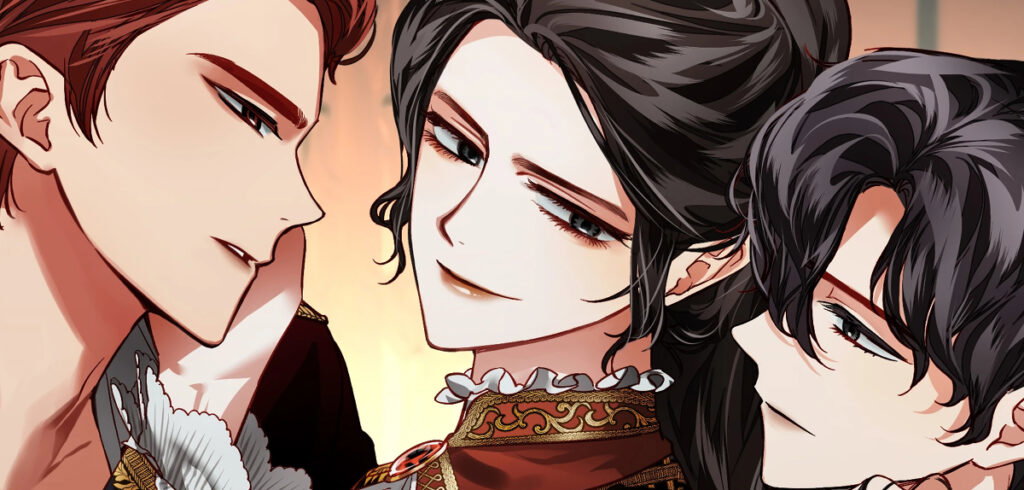 Manhwa Cult lizenziert »Men of the Harem«