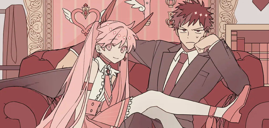 Extra des ersten »Operation Magical Girl«-Bandes + Leseprobe