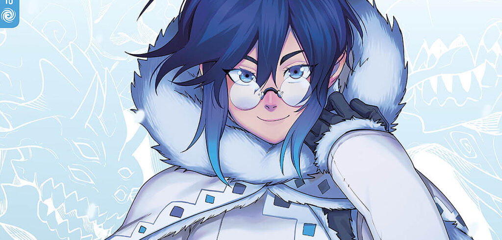 Bilder zur vierten »Cold – Die Kreatur«-Collector’s-Edition