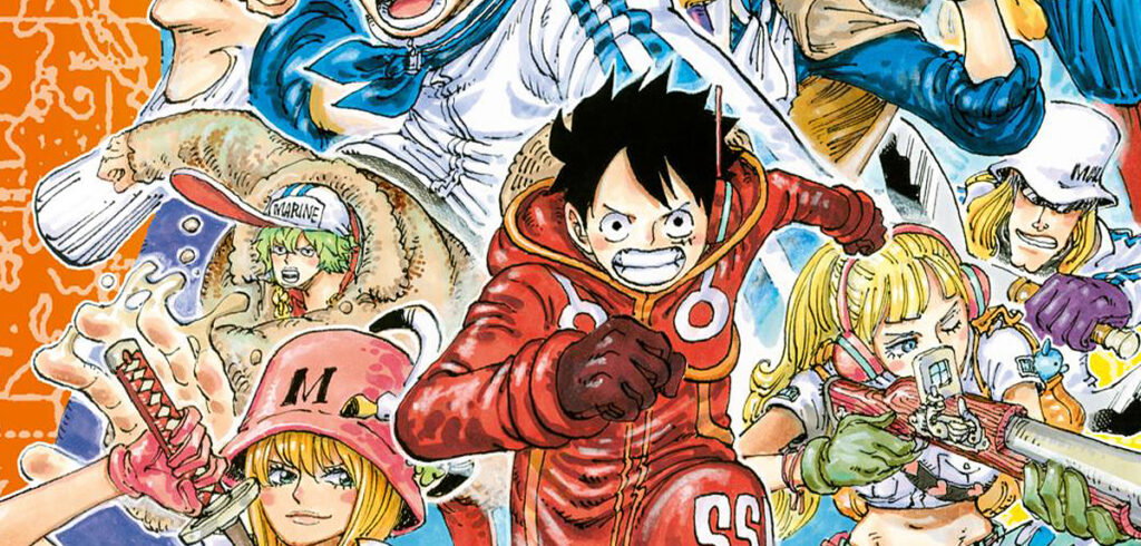 Carlsen: Release-Termin des 107. »One Piece«-Bandes