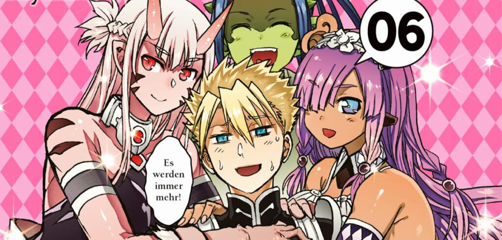 Ecchi-Komödie »Peter Grill and the Philosopher’s Time« endet