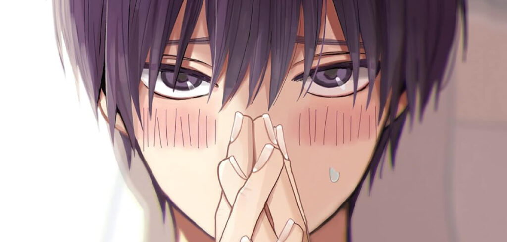Einblick in »Tashiro, warum bist du so?«