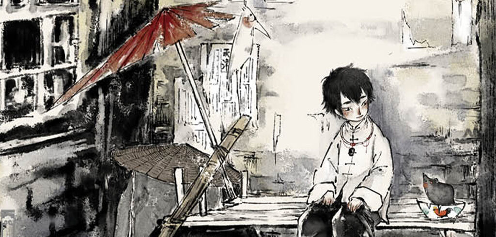 »Dao – Der Weg« im Handel erhältlich + Gratis Kids Comic Tag