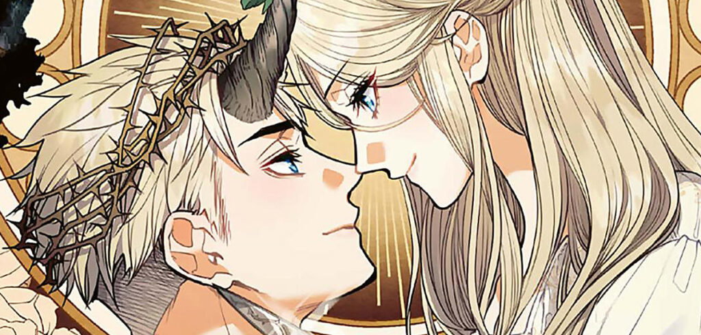 Extra des zweiten »Lady Devil«-Bandes