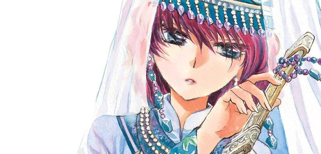 TOKYOPOP zeigt kostenloses »Yona«-Goodie