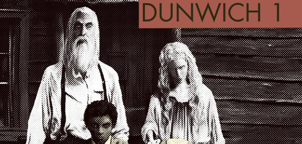 Review: »Das Grauen von Dunwich« – Band 01