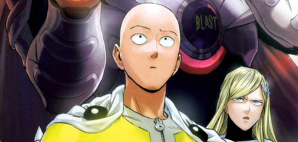»ONE-PUNCH MAN« legt längere Pause ein
