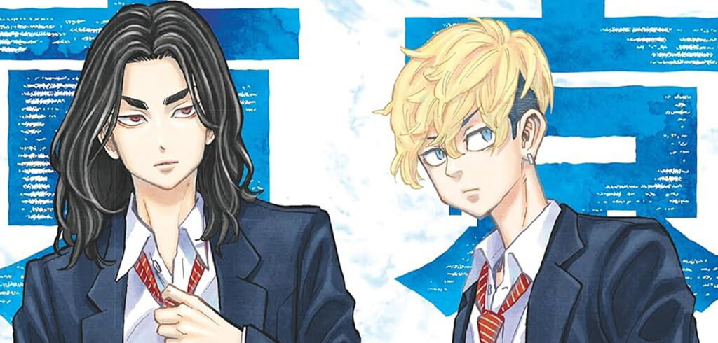 Ende von »Tokyo Revengers: Bajis Brief« angekündigt