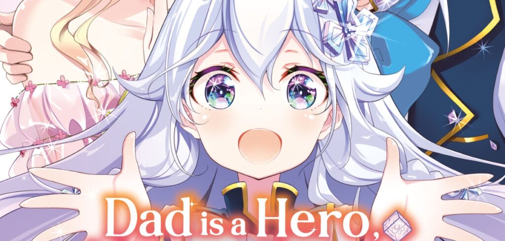 Dokico lizenziert »Daughter of the Legendary Hero«
