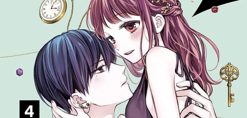 »Chihiro-kun Only Has Eyes for Me« endet demnächst