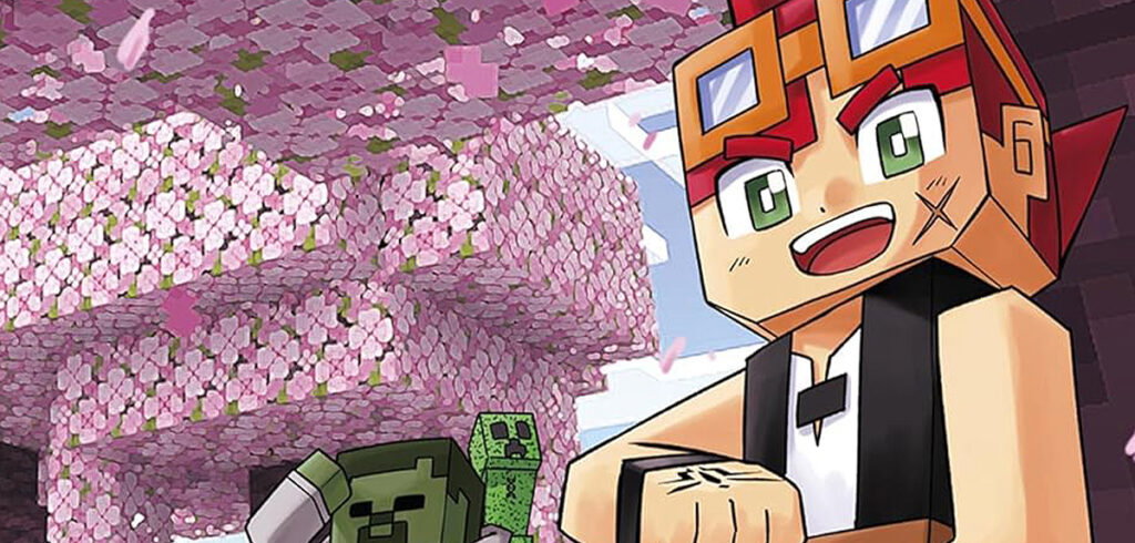 Extra des ersten »Minecraft«-Bandes
