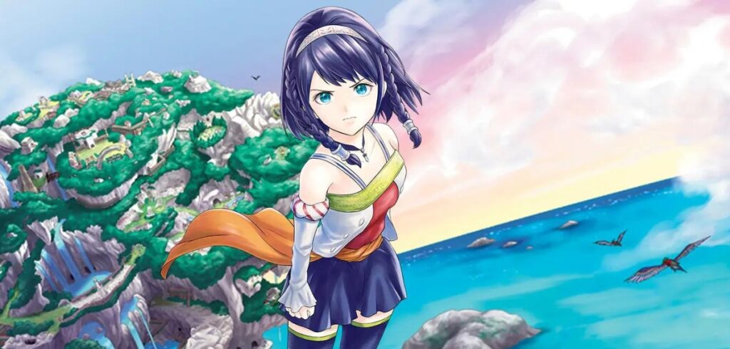 »Pandora Seven«-Manga wurde beendet