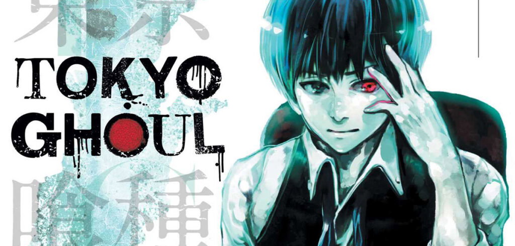»Tokyo Ghoul« erhält Neuausgabe mit Schuber