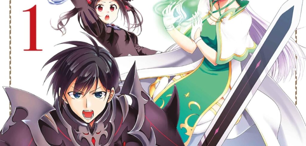Extra des ersten »Dark Paladin«-Bandes
