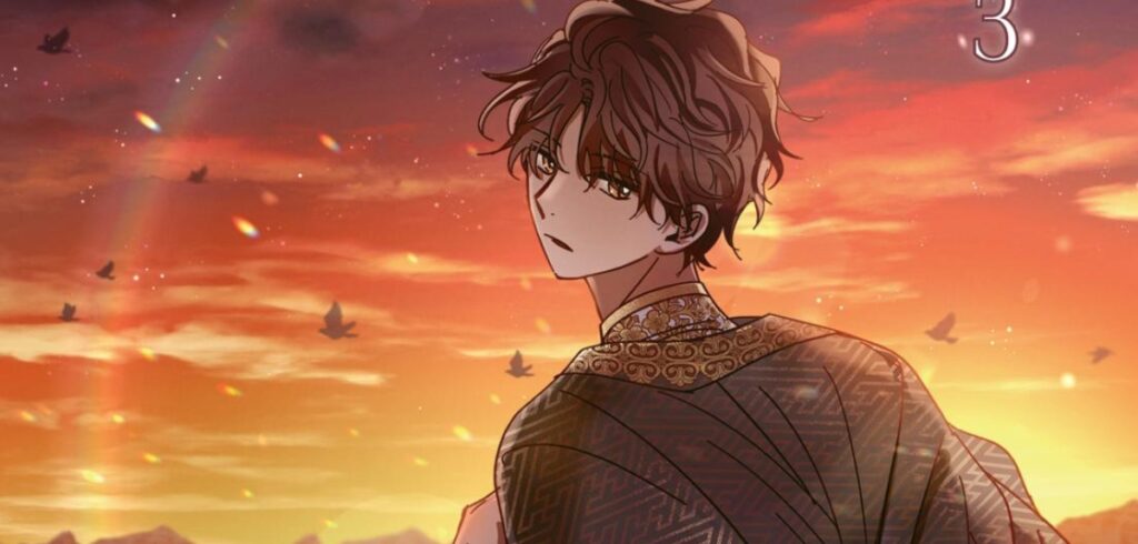 Extra des dritten »Where the Dragon’s Rain Falls«-Bandes