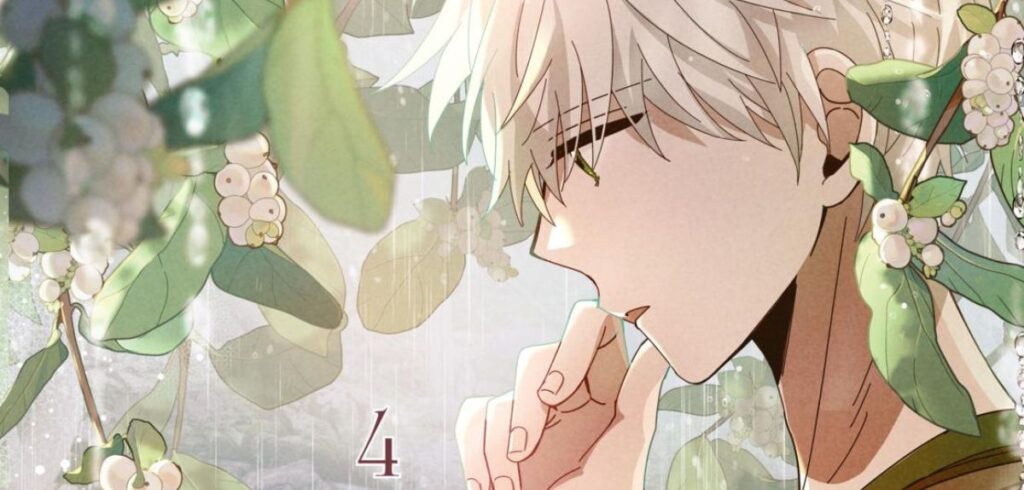 Extra des vierten »Where the Dragon’s Rain Falls«-Bandes
