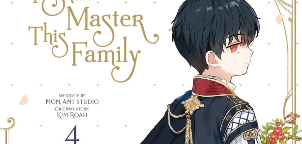 Extra des vierten »I Shall Master This Family«-Bandes