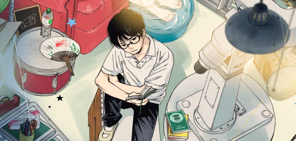 Mari Okada und Makoto Ojiro starten neuen Manga